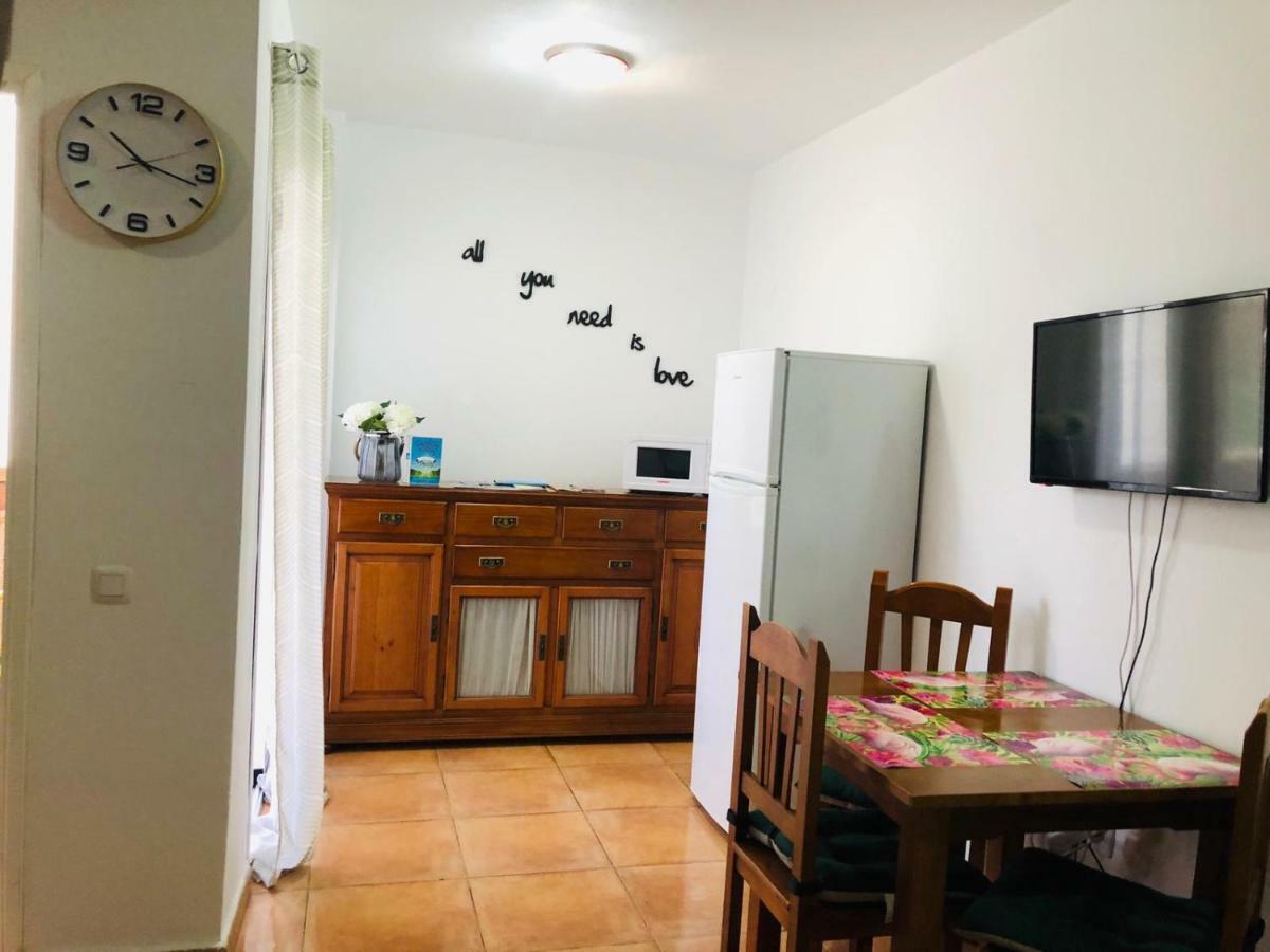 Corralejo Centro Lejlighed Eksteriør billede