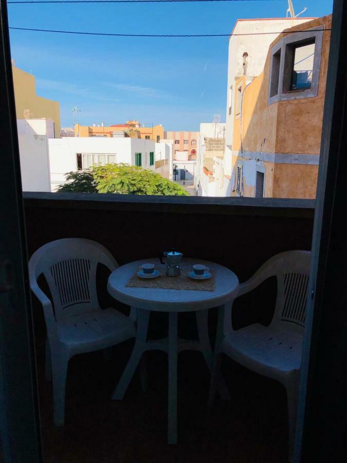 Corralejo Centro Lejlighed Eksteriør billede
